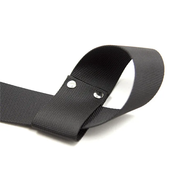 Wild Night Fantasies Vibrators Nylon Ankle and Wrist Restraint Straps