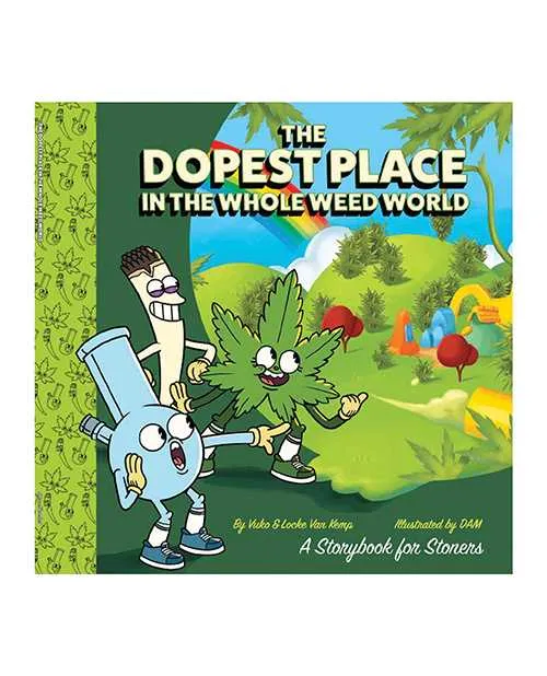Wood Rocket Female Sex Toys Wood Rocket The Dopest Place in the Whole Weed World Adult Storybook Wood Rocket Female Sex Toys Wood Rocket The Dopest Place in the Whole Weed World Adult Storybook