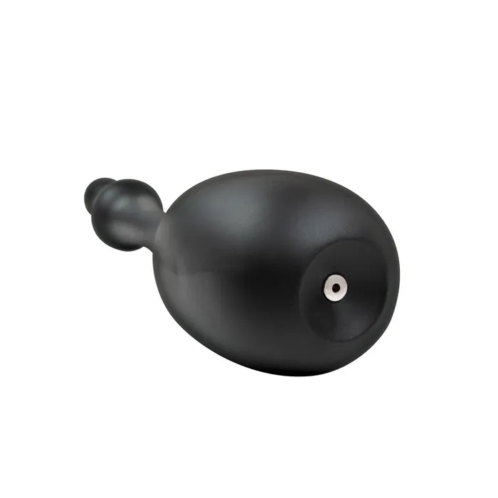 Xgen Products AquaClean Silicone 1Way Valve Douche Set with Butt Plug Nozzle Anal