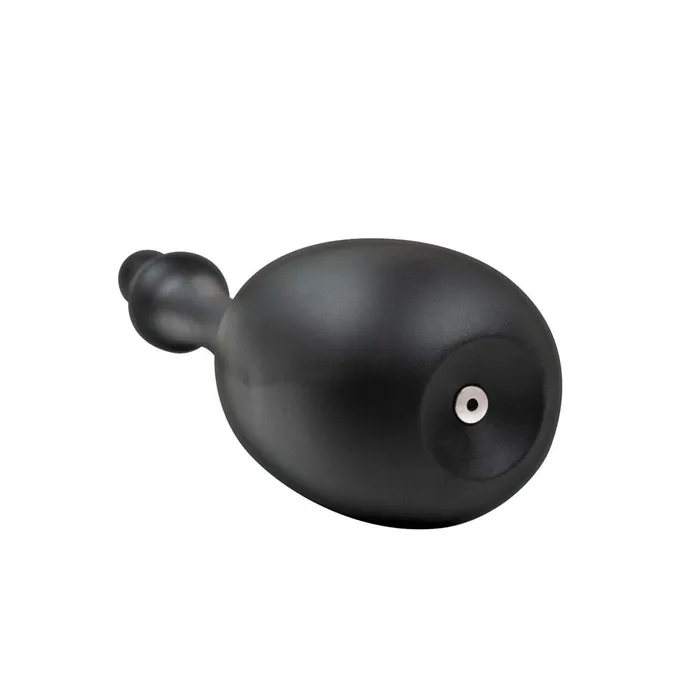 Xgen Products AquaClean Silicone 1Way Valve Douche Set with Butt Plug Nozzle Anal