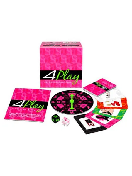 4Play Game Kheper Games Games