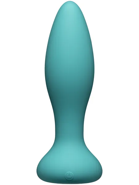 APlay Thrust Experienced Rechargeable Silicone An te Teal Doc Johnson Vibrators APlay Thrust Experienced Rechargeable Silicone An te Teal Doc Johnson Vibrators