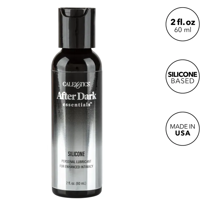 After Dark Essentials SiliconeBased Personal Lubricant 2fl Oz 60ml CalExotics Anal After Dark Essentials SiliconeBased Personal Lubricant 2fl Oz 60ml CalExotics Anal