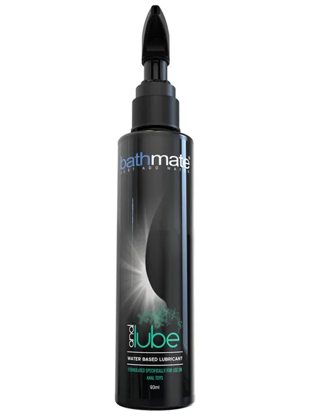 Anal Bathmate Anal Lube Bathmate