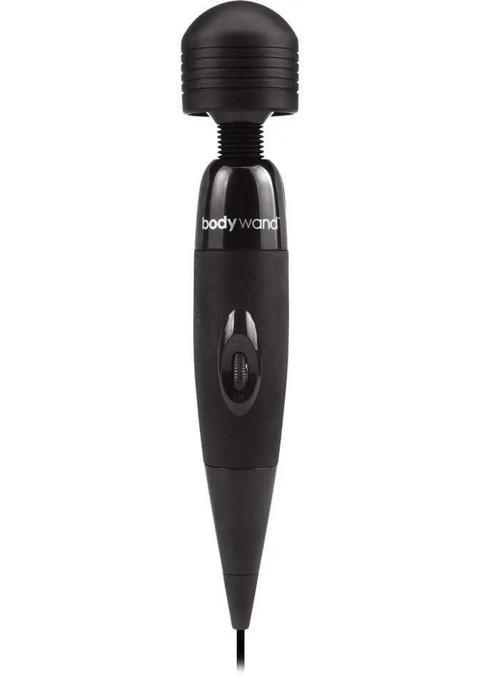 Anal Bodywand Bodywand Original Massager Black