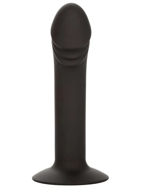 Anal CalExotics Silicone Curved Anal Stud Anal CalExotics Silicone Curved Anal Stud