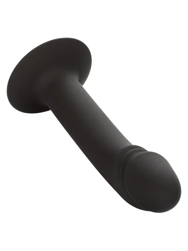 Anal CalExotics Silicone Curved Anal Stud Anal CalExotics Silicone Curved Anal Stud