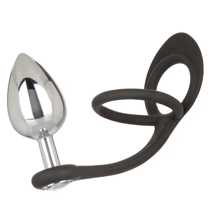 Anal CalExotics Star Fucker XL Teardrop Plug