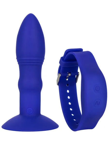 Anal Eclipse Wristband Remote Rimming Probe CalExotics