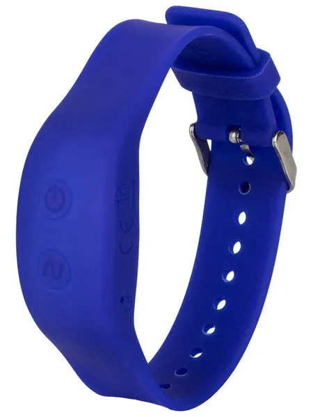 Anal Eclipse Wristband Remote Rimming Probe CalExotics