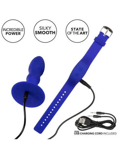Anal Eclipse Wristband Remote Rimming Probe CalExotics