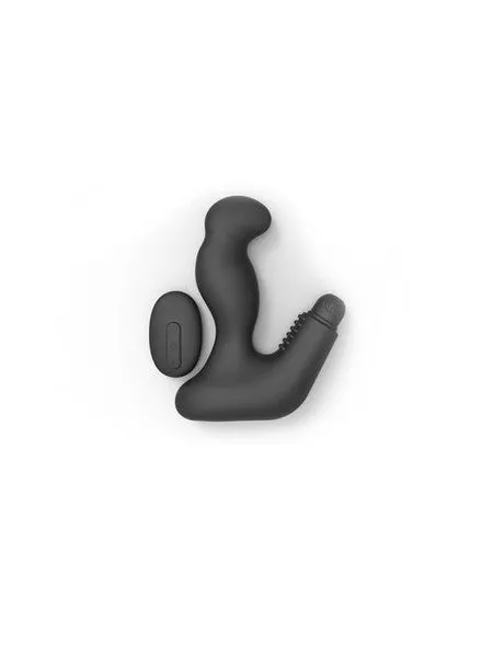 Anal MAX 20 Waterproof Remote Control Prostate Massager Black Nexus