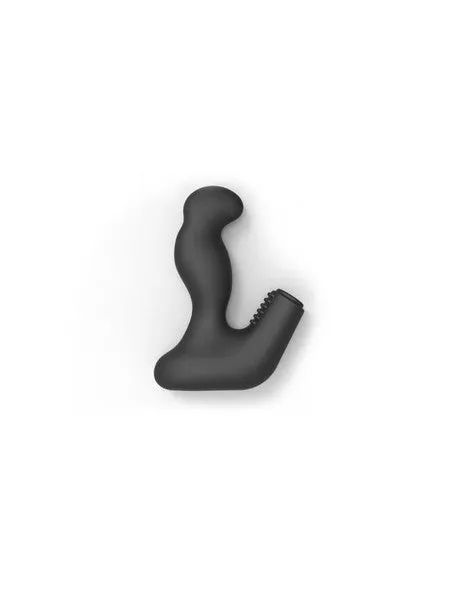 Anal MAX 20 Waterproof Remote Control Prostate Massager Black Nexus