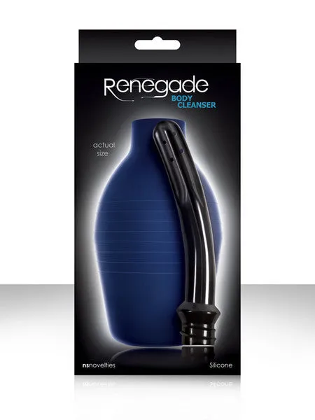 Anal NS Novelties Renegade Body Cleanser Blue Anal NS Novelties Renegade Body Cleanser Blue