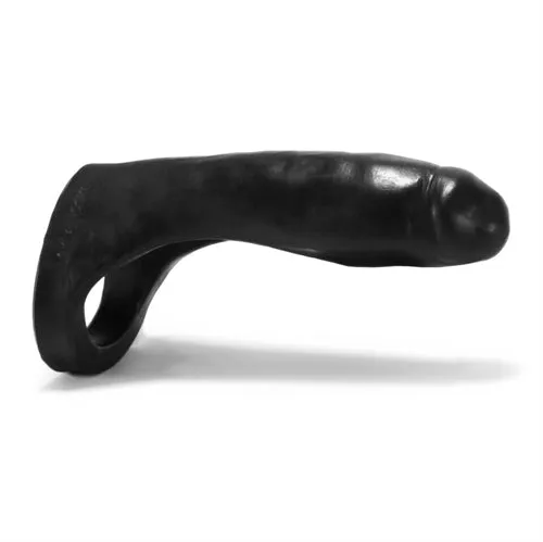 Anal Oxballs Penetrator Double Fucker Black