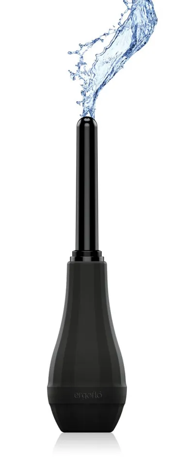 Anal Perfect Fit Ergoflo Extra 5 Inch Premium Tip Anal Douche