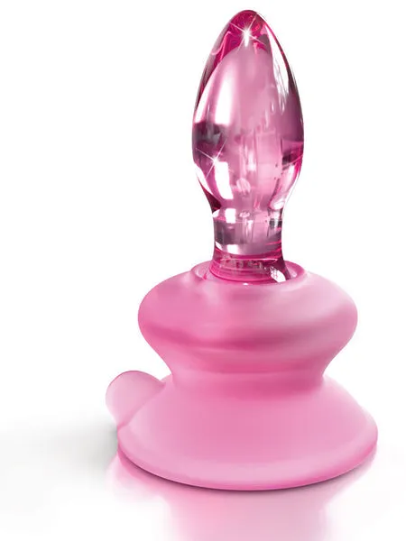 Anal Pipedream Products Icicles Suction Base no 90