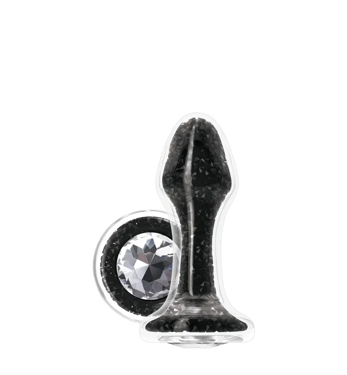 Anal Stardust Glam Black nsnovelties