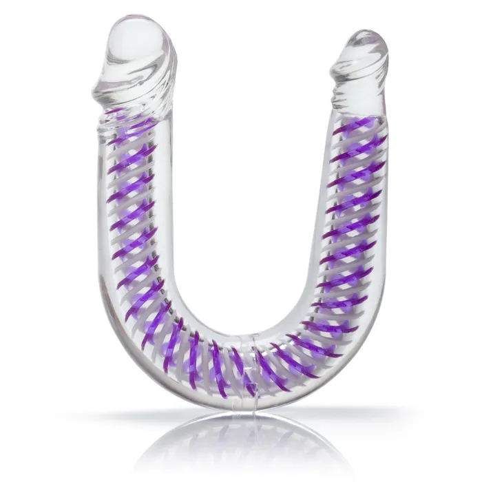 Art Deco Acdc Double Dong CalExotics Dildos