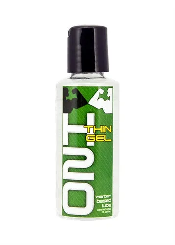 B Cummings Enhancers Elbow Grease H2O Thin Gel 24 Oz