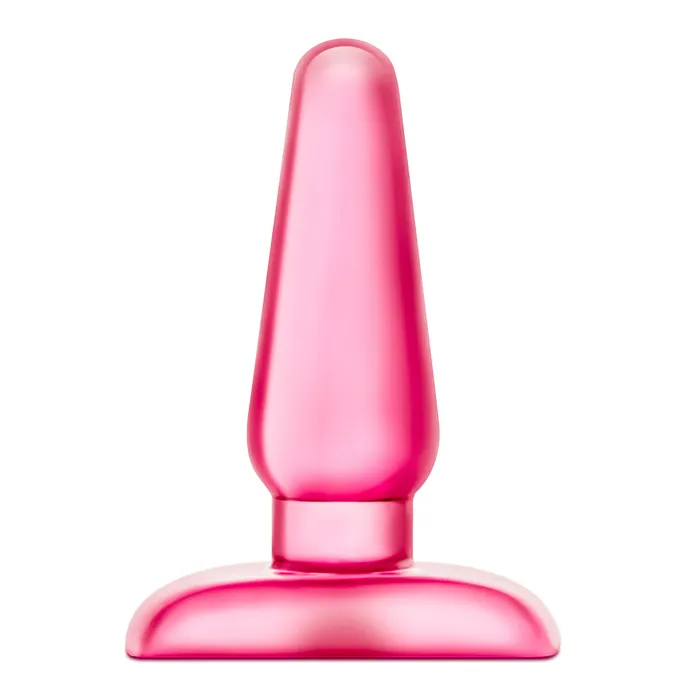 B Yours Eclipse Pleaser Medium Pink Blush Vibrators