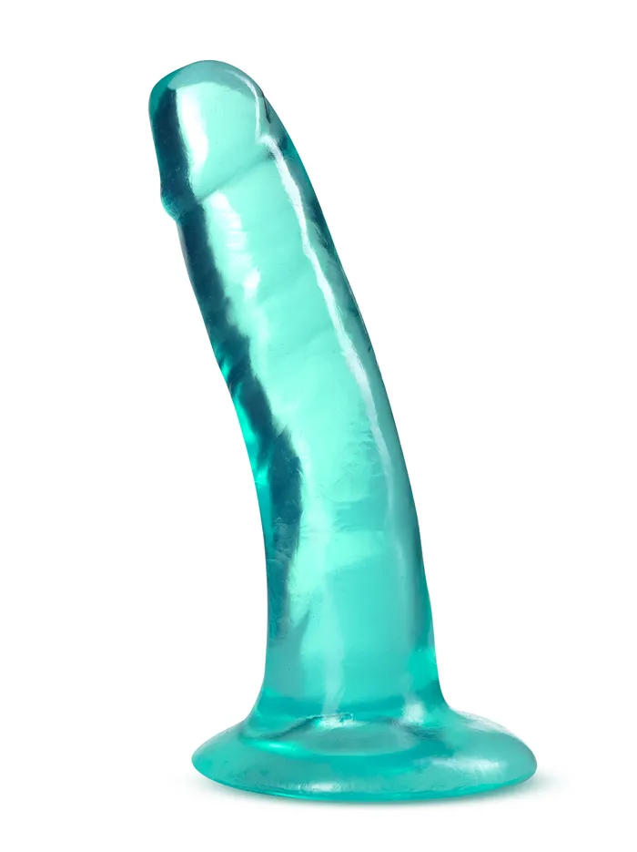 B Yours Plus Hard N Happy Teal Blush Vibrators