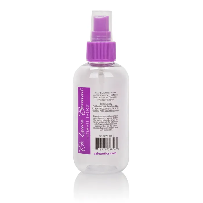 Berman Anti Bacterial Toy Cleaner CalExotics Vibrators