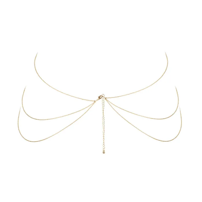 Bijoux Indiscrets Anal Bijoux Indiscrets Magnifique Body Chain Gold