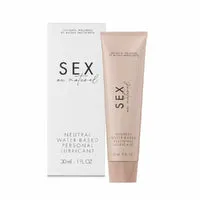 Bijoux Indiscrets Neutral Waterbased Lubricant Lubricants