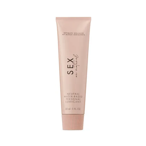 Bijoux Indiscrets Neutral Waterbased Lubricant Lubricants