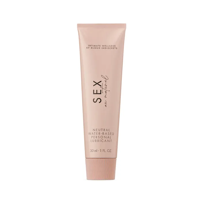 Bijoux Indiscrets Neutral Waterbased Lubricant Lubricants