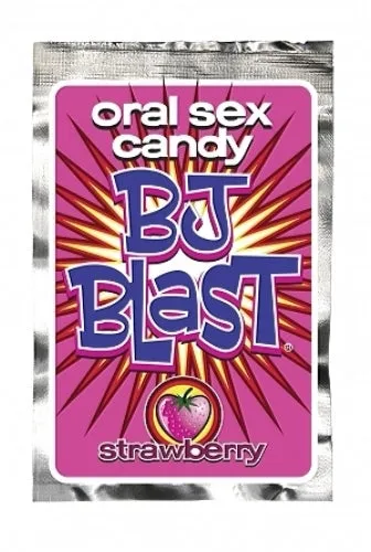 Bj Blast Strawberry Pipedream Vibrators
