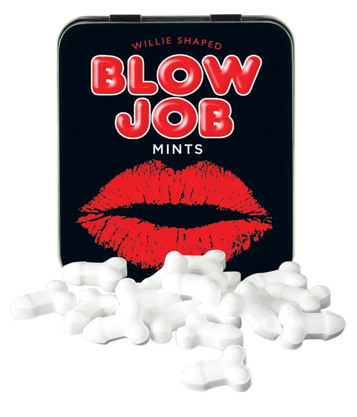 Blow Job Mints Hott Products Vibrators