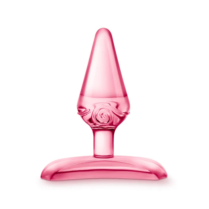 Blush Anal Play With Me Jolly Plug Pink
