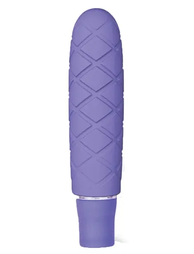 Blush Female Sex Toys Luxe Cozi Mini Periwinkle