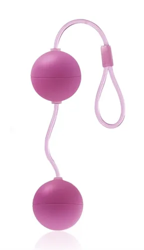 Blush Vibrators B Yours Bonne Beads Pink