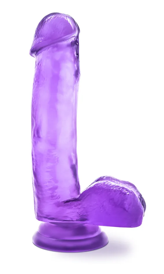Blush Vibrators B Yours Sweet N Hard 1 Purple