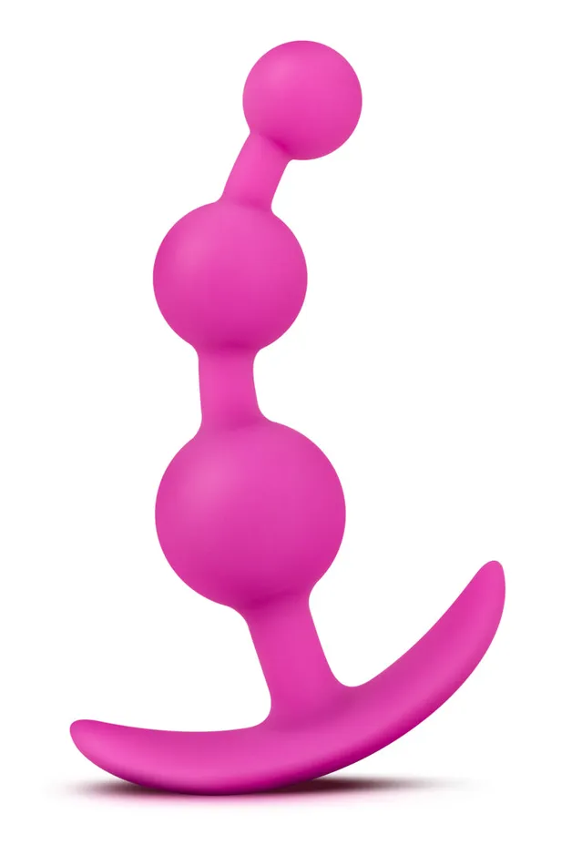 Blush Vibrators Luxe Be Me 3 Fuchsia