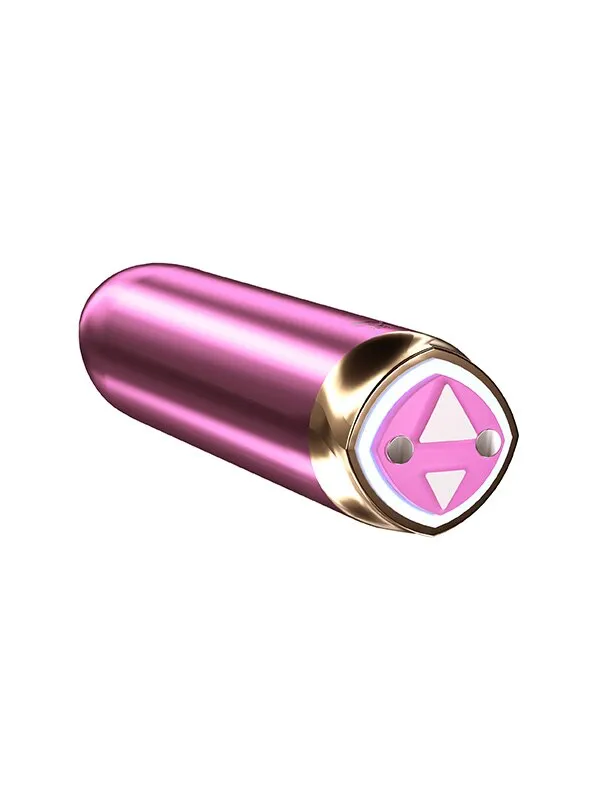 BMS Factory Vibrators Swan Maximum Rechargeable Bullet Pink BMS Factory Vibrators Swan Maximum Rechargeable Bullet Pink