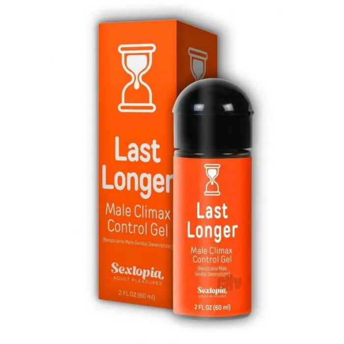 Body Action Male Sex Toys Last Longer Male Climax Control for Men 2 Oz