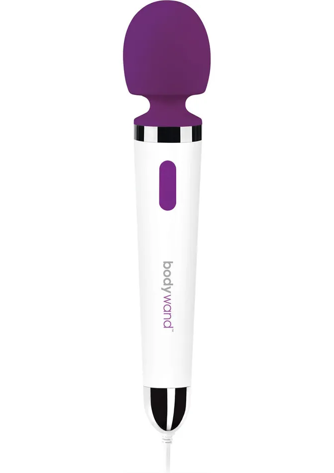 Bodywand Multi Function Massager Purple Bodywand Vibrators