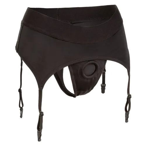 Boundless Thong with Garter CalExotics Male Sex Toys