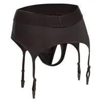 Boundless Thong with Garter CalExotics Male Sex Toys