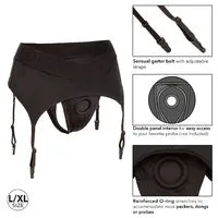 Boundless Thong with Garter CalExotics Male Sex Toys