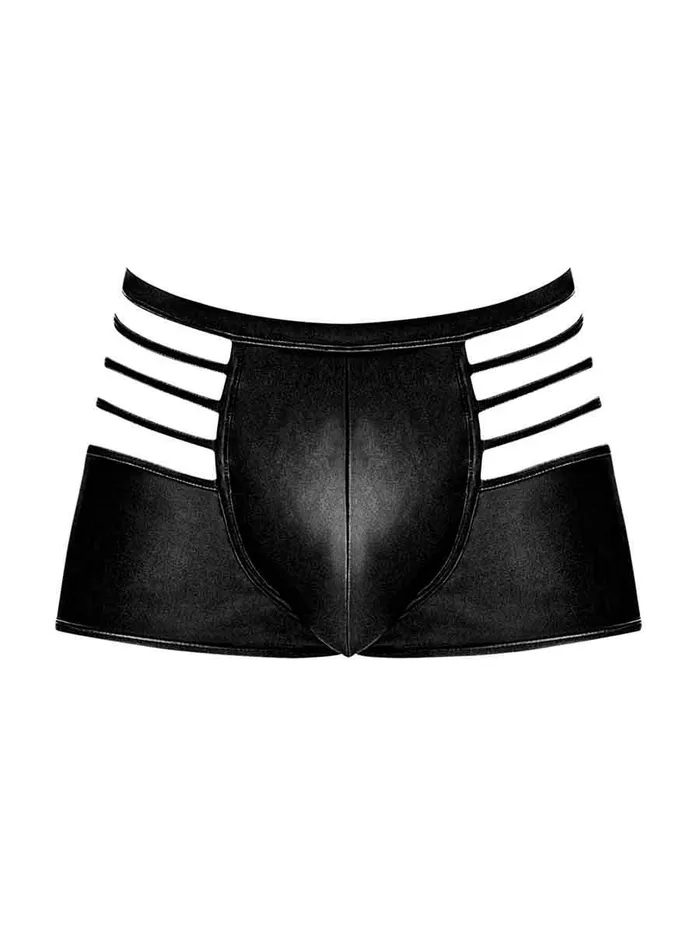 Cage Matte Cage Short Extra Large Black Male Power Male Sex Toys
