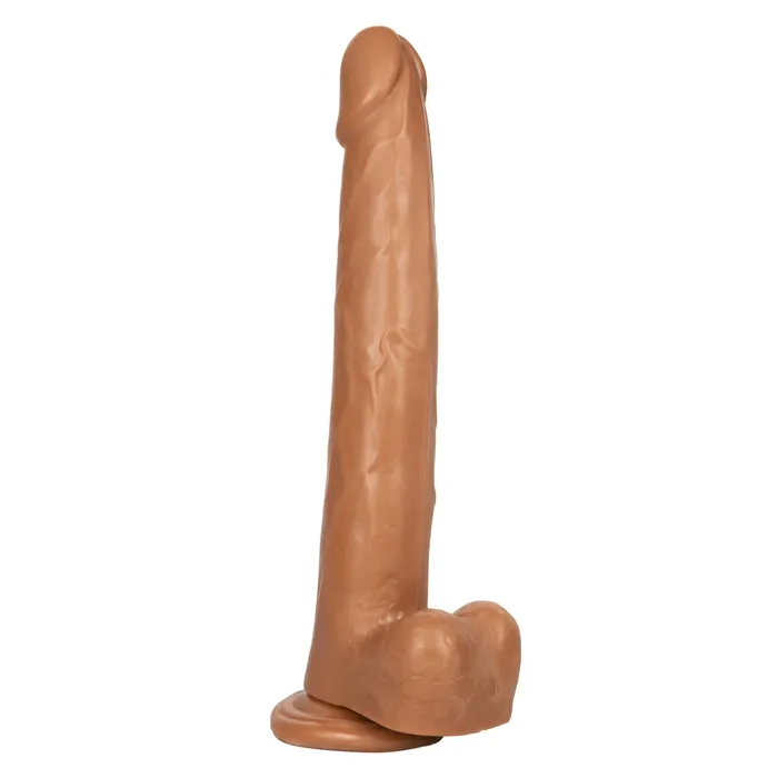 CalExotics Anal Size Queen 12 inch305 Cm Brown