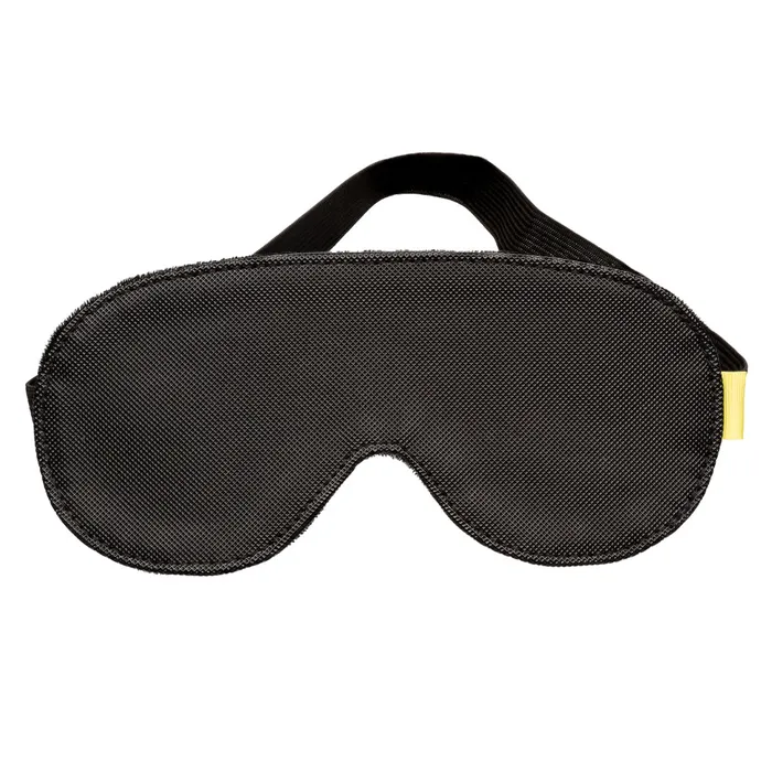CalExotics Boundless Blackout Eye Mask Vibrators