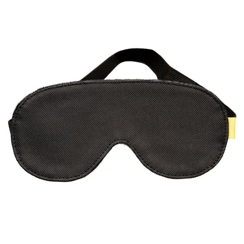CalExotics Boundless Blackout Eye Mask Vibrators