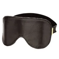 CalExotics Boundless Blackout Eye Mask Vibrators