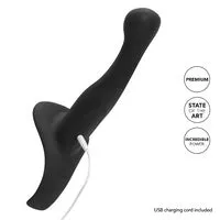 CalExotics Female Sex Toys Her Royal Harness The Royal Vibrating Set